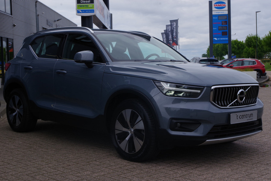 Volvo XC40 1.5 T4 Recharge Inscription Expression 211 PK PHEV, Winterpakket, LED