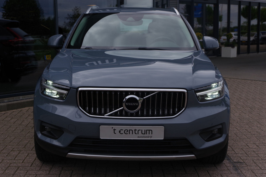 Volvo XC40 1.5 T4 Recharge Inscription Expression 211 PK PHEV, Winterpakket, LED
