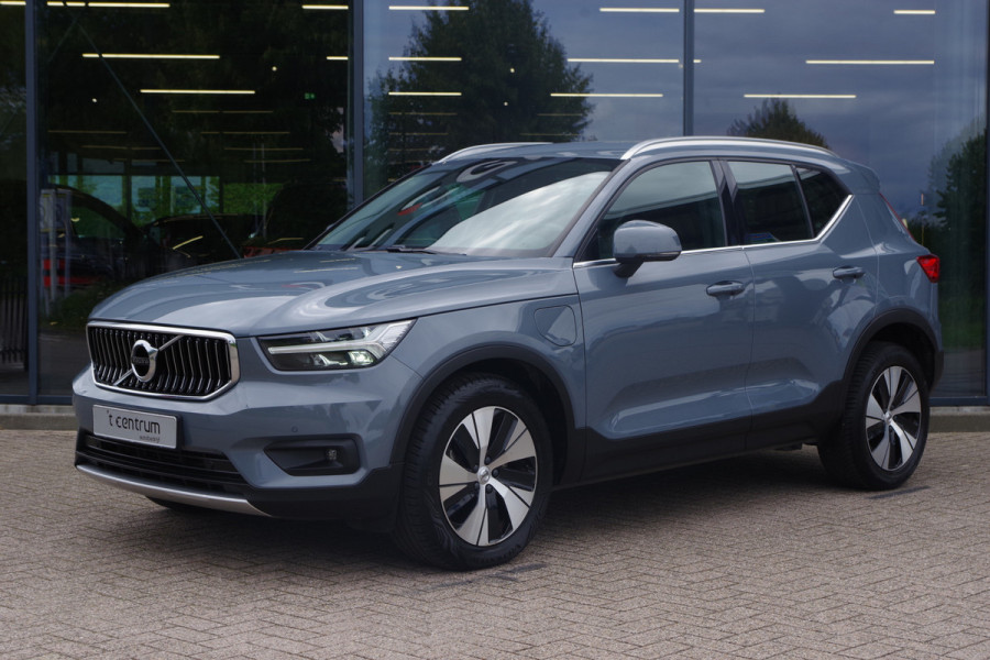 Volvo XC40 1.5 T4 Recharge Inscription Expression 211 PK PHEV, Winterpakket, LED