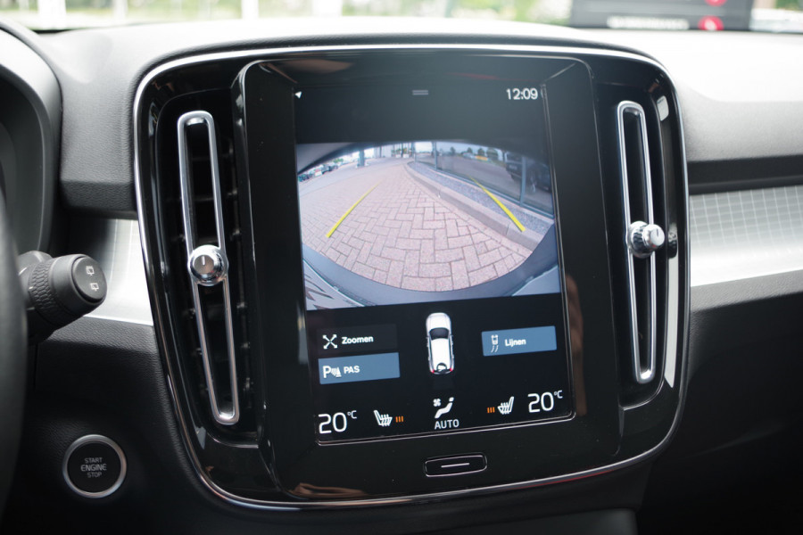 Volvo XC40 1.5 T4 Recharge Inscription Expression 211 PK PHEV, Winterpakket, LED
