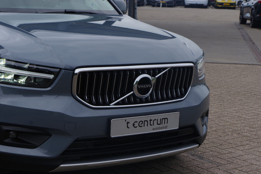 Volvo XC40 1.5 T4 Recharge Inscription Expression 211 PK PHEV, Winterpakket, LED