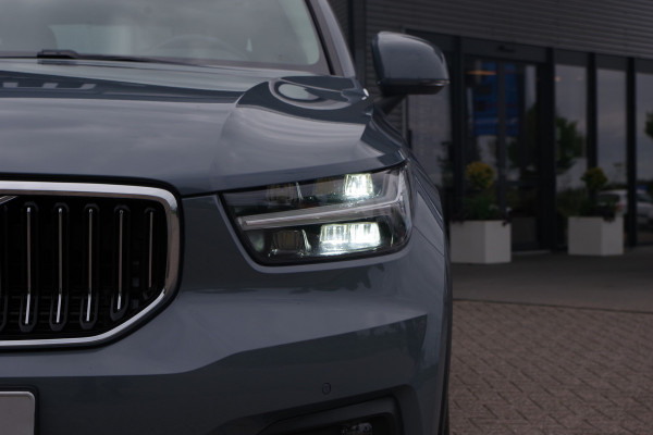 Volvo XC40 1.5 T4 Recharge Inscription Expression 211 PK PHEV, Winterpakket, LED