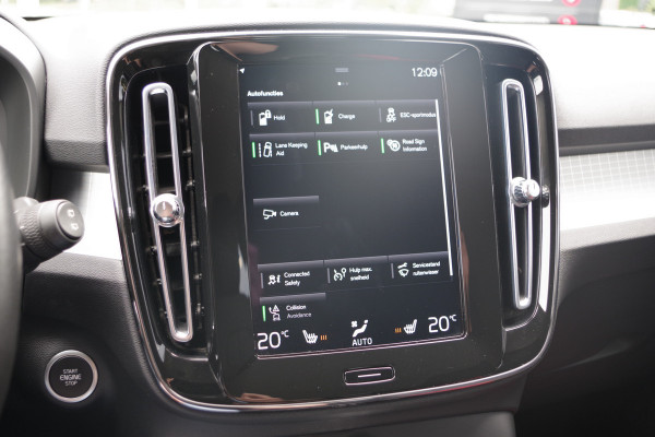 Volvo XC40 1.5 T4 Recharge Inscription Expression 211 PK PHEV, Winterpakket, LED