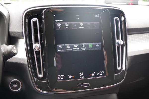 Volvo XC40 1.5 T4 Recharge Inscription Expression 211 PK PHEV, Winterpakket, LED