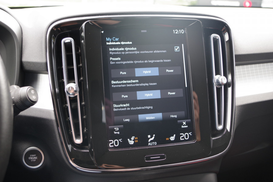 Volvo XC40 1.5 T4 Recharge Inscription Expression 211 PK PHEV, Winterpakket, LED