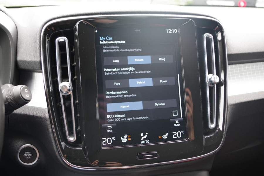 Volvo XC40 1.5 T4 Recharge Inscription Expression 211 PK PHEV, Winterpakket, LED