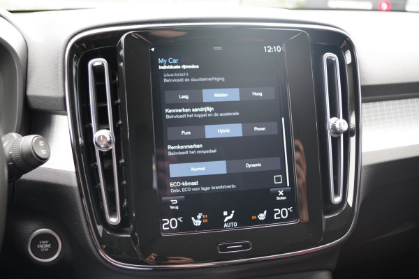 Volvo XC40 1.5 T4 Recharge Inscription Expression 211 PK PHEV, Winterpakket, LED