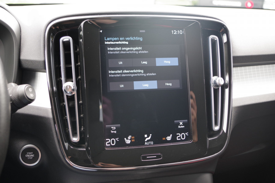 Volvo XC40 1.5 T4 Recharge Inscription Expression 211 PK PHEV, Winterpakket, LED