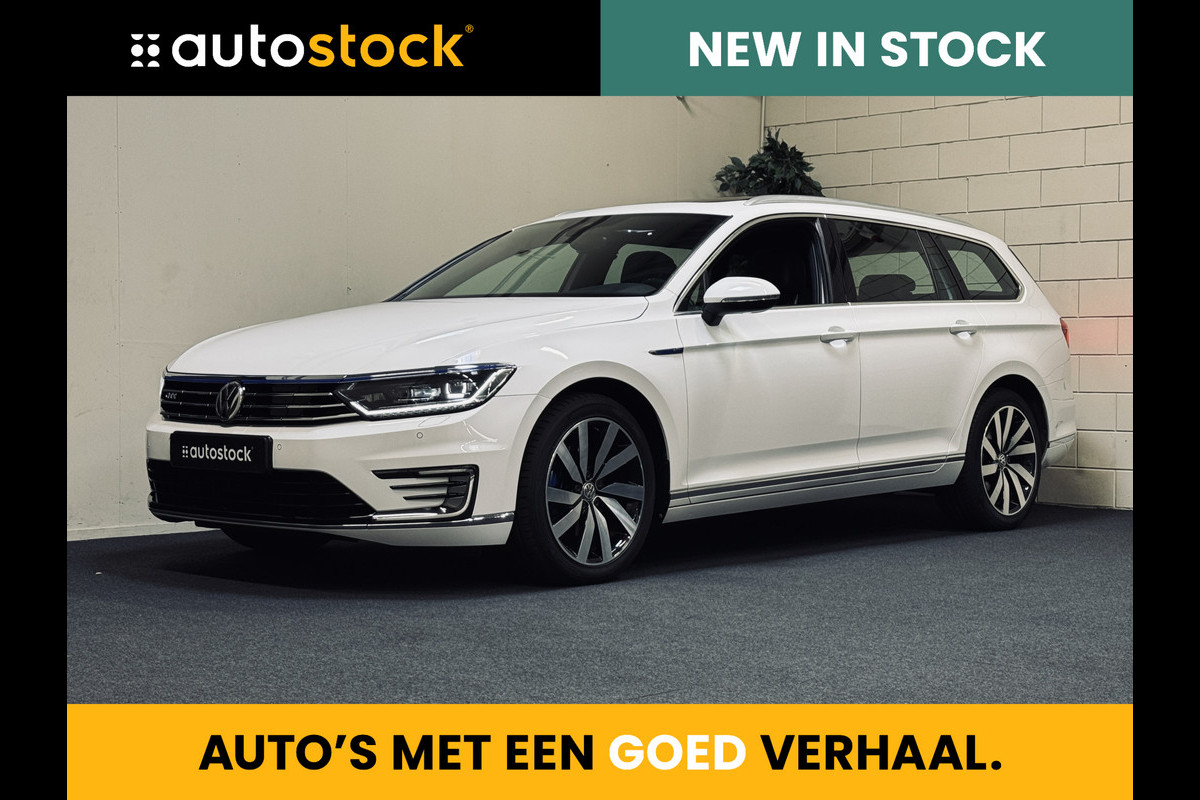 Volkswagen Passat Variant 1.4 TSI GTE | Panorama | Trekhaak | Massage Volkswagen Passat Variant 1.4 TSI GTE | Panorama | Trekhaak | Massage
