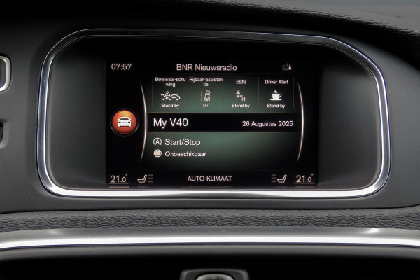 Volvo V40 Cross Country 1.5 T3 Polar+ Luxury | TREKHAAK | ACC | HARMAN/KARDON | BLIS | CAMERA