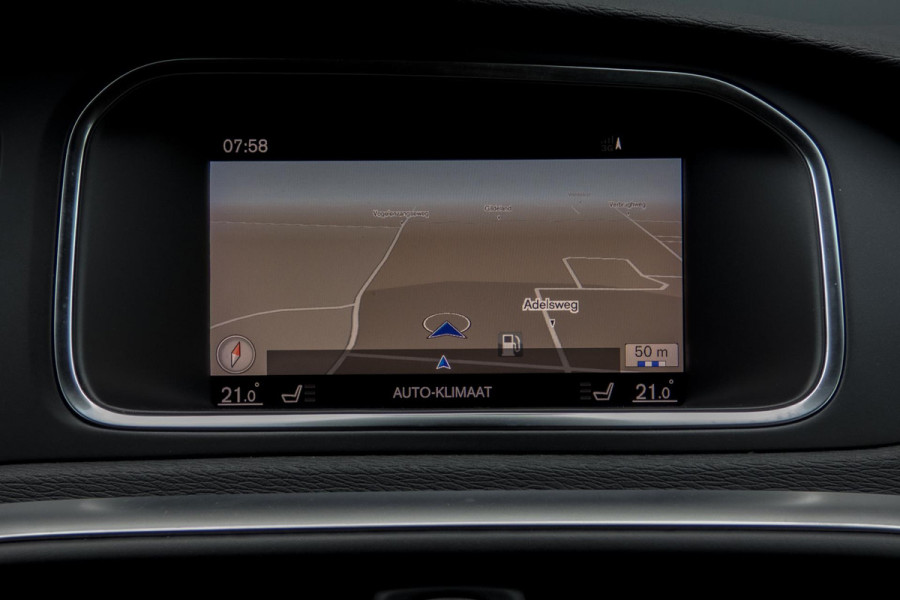 Volvo V40 Cross Country 1.5 T3 Polar+ Luxury | TREKHAAK | ACC | HARMAN/KARDON | BLIS | CAMERA