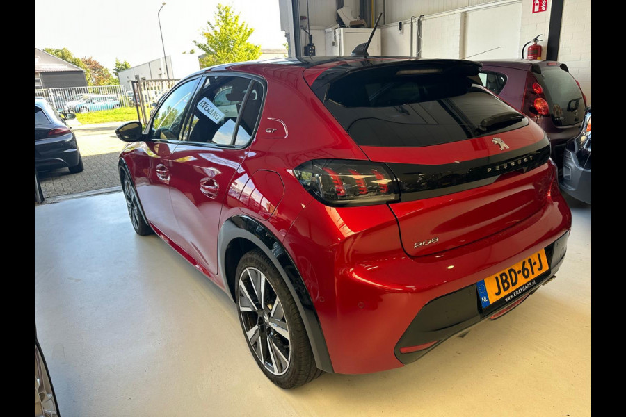 Peugeot 208 1.2 PureTech GT Pack PANO+NIEUWE DISTRUBUTIERIEM