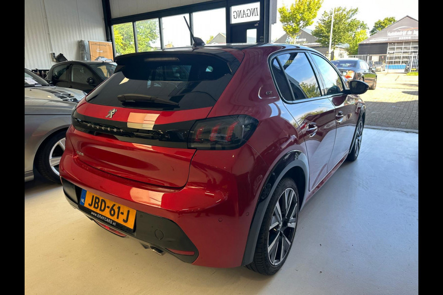 Peugeot 208 1.2 PureTech GT Pack PANO+NIEUWE DISTRUBUTIERIEM