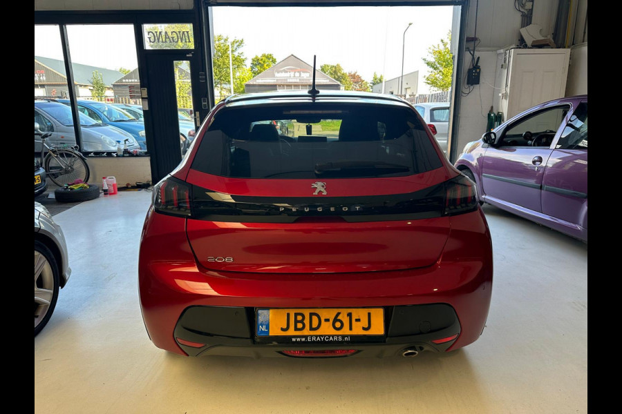 Peugeot 208 1.2 PureTech GT Pack PANO+NIEUWE DISTRUBUTIERIEM