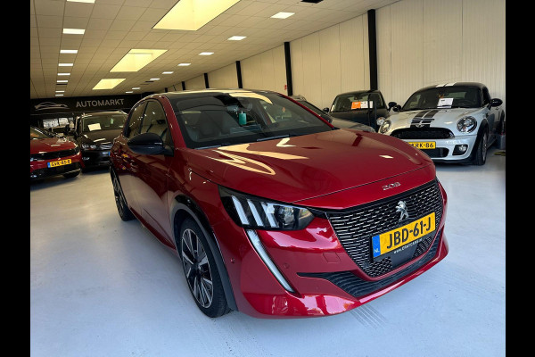 Peugeot 208 1.2 PureTech GT Pack PANO+NIEUWE DISTRUBUTIERIEM