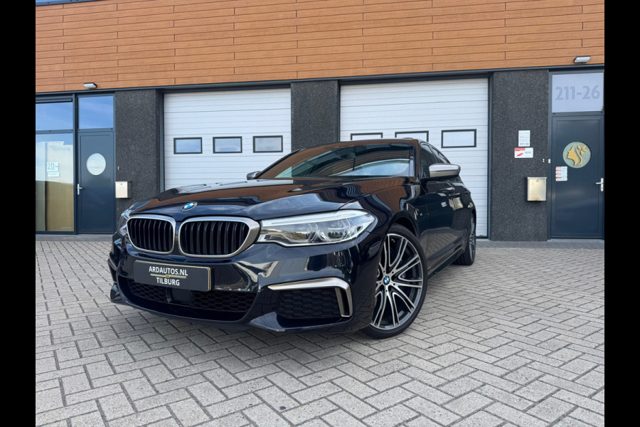 BMW 5 Serie M550i xDrive High Executive