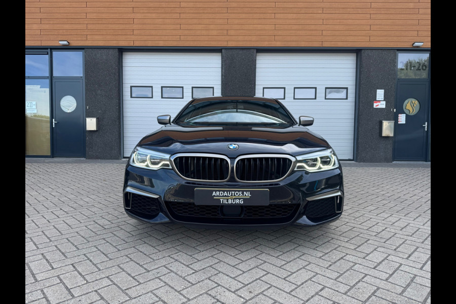 BMW 5 Serie M550i xDrive High Executive