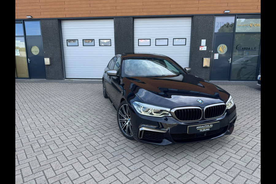 BMW 5 Serie M550i xDrive High Executive