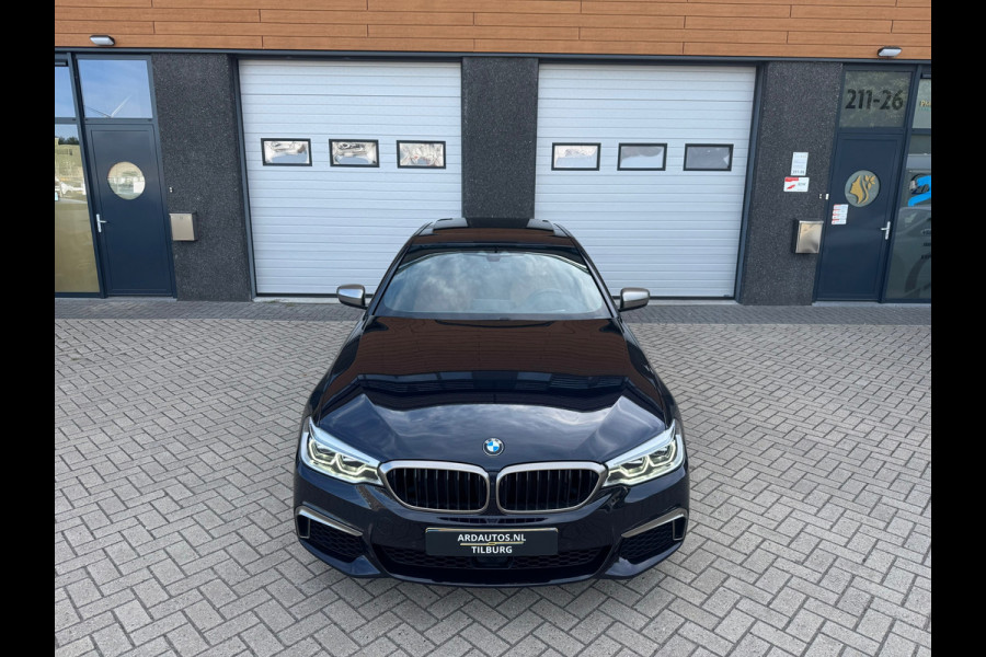 BMW 5 Serie M550i xDrive High Executive