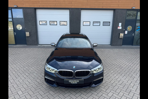 BMW 5 Serie M550i xDrive High Executive