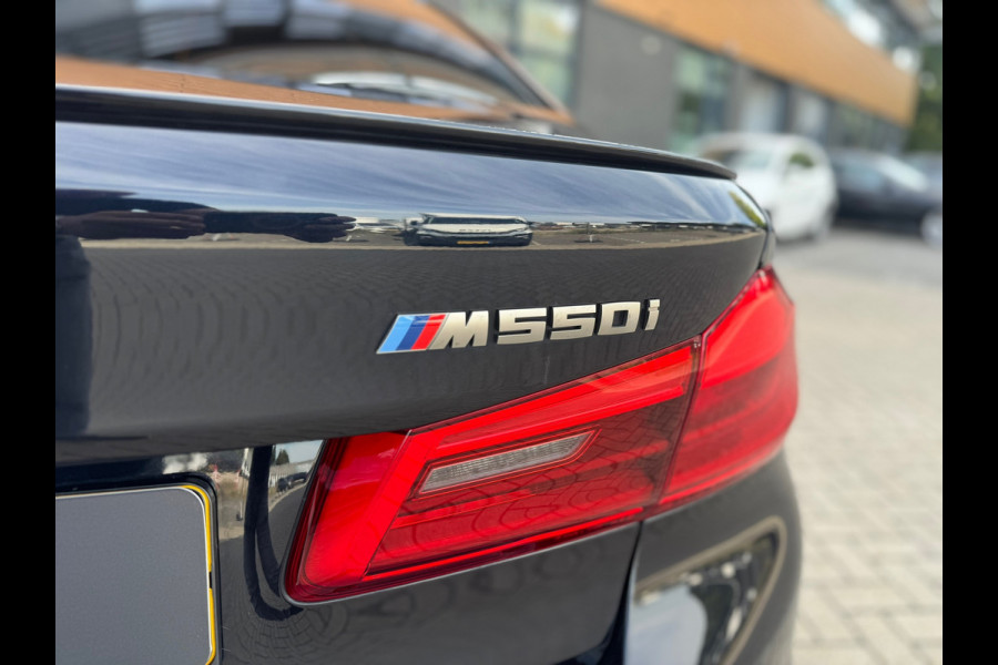 BMW 5 Serie M550i xDrive High Executive