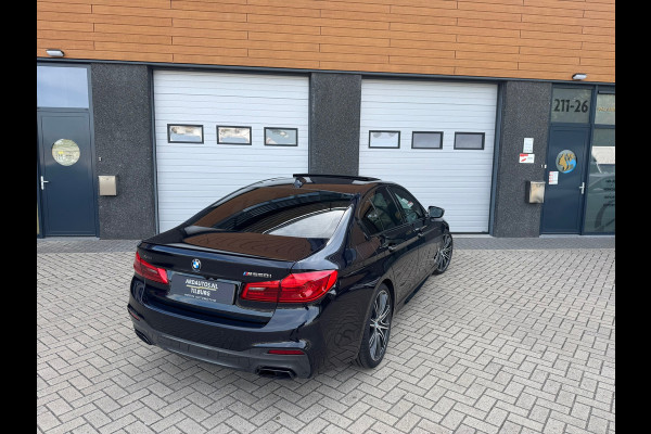 BMW 5 Serie M550i xDrive High Executive