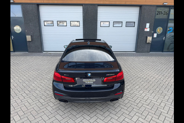 BMW 5 Serie M550i xDrive High Executive