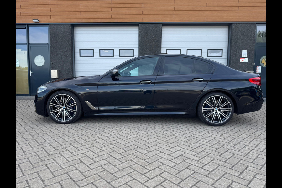 BMW 5 Serie M550i xDrive High Executive