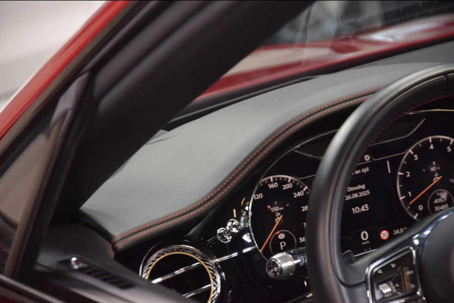 Bentley Continental GTC 4.0 V8 First Edition Rotation Display|Carbon Pak.|Dealer Onderhouden.