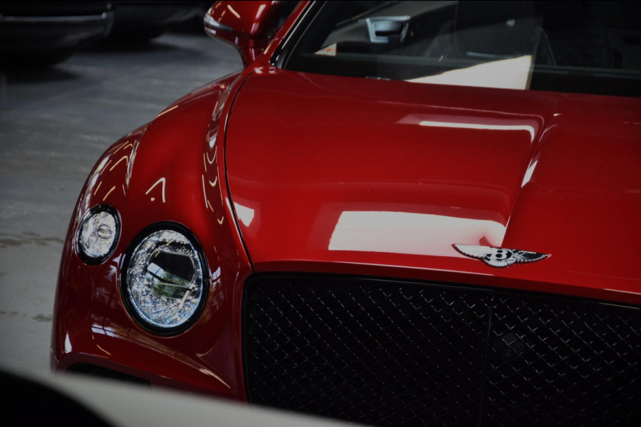 Bentley Continental GTC 4.0 V8 First Edition Rotation Display|Carbon Pak.|Dealer Onderhouden.