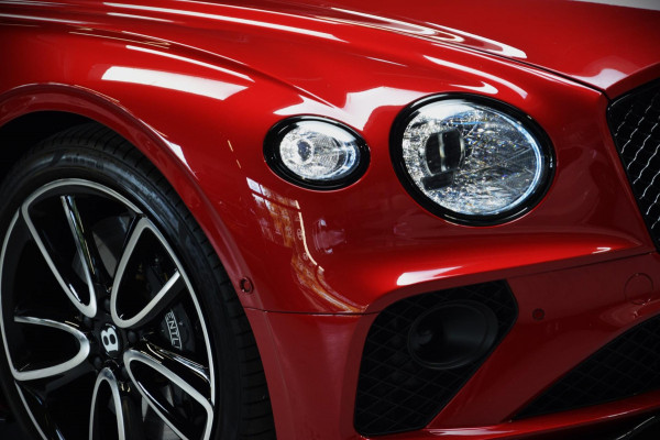 Bentley Continental GTC 4.0 V8 First Edition Rotation Display|Carbon Pak.|Dealer Onderhouden.
