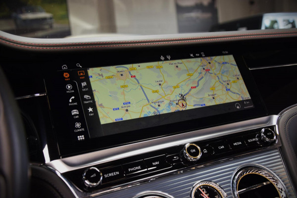 Bentley Continental GTC 4.0 V8 First Edition Rotation Display|Carbon Pak.|Dealer Onderhouden.