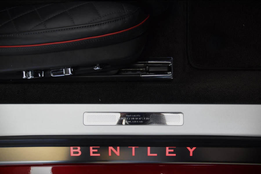 Bentley Continental GTC 4.0 V8 First Edition Rotation Display|Carbon Pak.|Dealer Onderhouden.