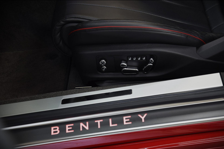 Bentley Continental GTC 4.0 V8 First Edition Rotation Display|Carbon Pak.|Dealer Onderhouden.