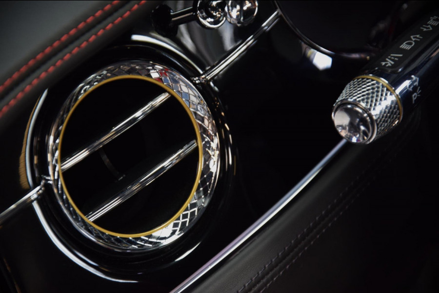 Bentley Continental GTC 4.0 V8 First Edition Rotation Display|Carbon Pak.|Dealer Onderhouden.