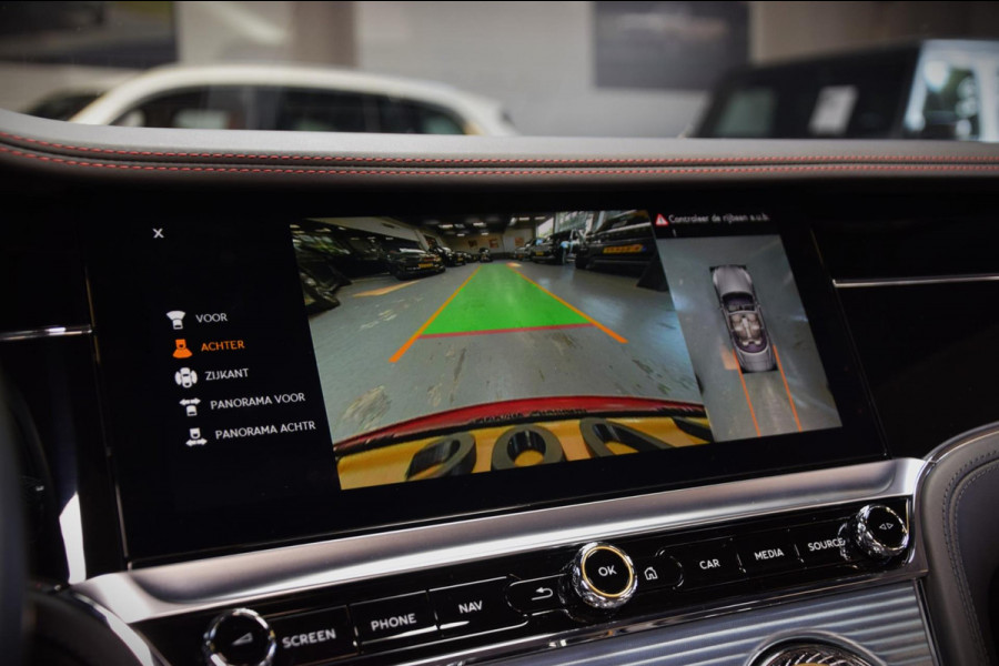 Bentley Continental GTC 4.0 V8 First Edition Rotation Display|Carbon Pak.|Dealer Onderhouden.
