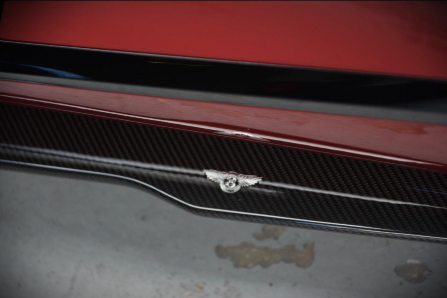 Bentley Continental GTC 4.0 V8 First Edition Rotation Display|Carbon Pak.|Dealer Onderhouden.