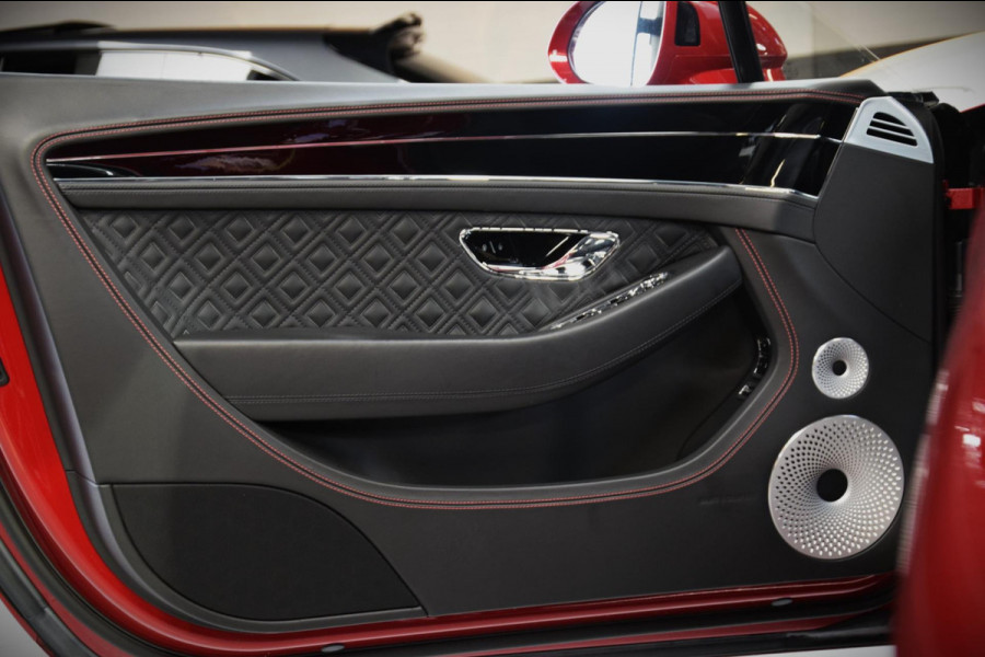 Bentley Continental GTC 4.0 V8 First Edition Rotation Display|Carbon Pak.|Dealer Onderhouden.