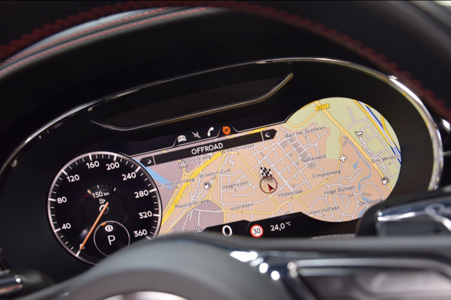 Bentley Continental GTC 4.0 V8 First Edition Rotation Display|Carbon Pak.|Dealer Onderhouden.