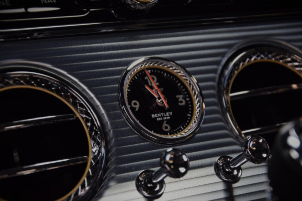 Bentley Continental GTC 4.0 V8 First Edition Rotation Display|Carbon Pak.|Dealer Onderhouden.