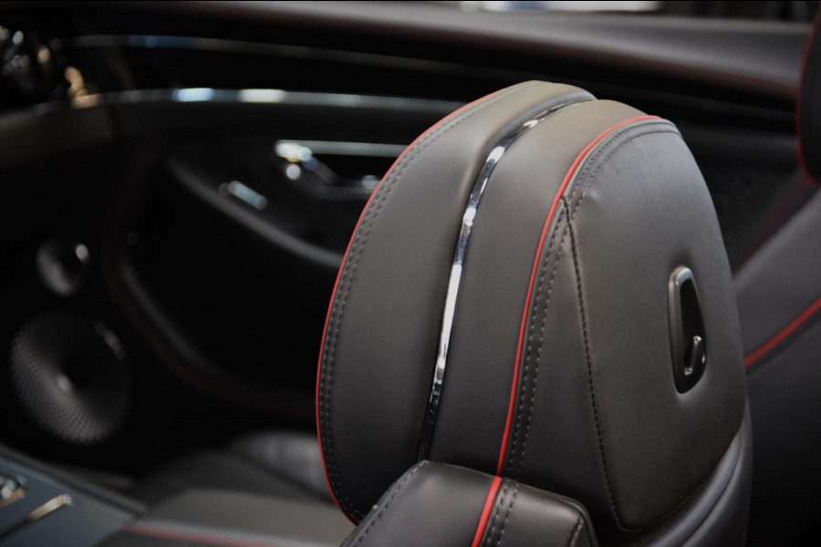 Bentley Continental GTC 4.0 V8 First Edition Rotation Display|Carbon Pak.|Dealer Onderhouden.