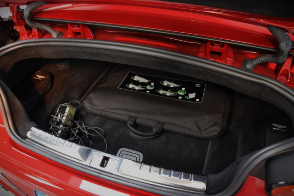 Bentley Continental GTC 4.0 V8 First Edition Rotation Display|Carbon Pak.|Dealer Onderhouden.