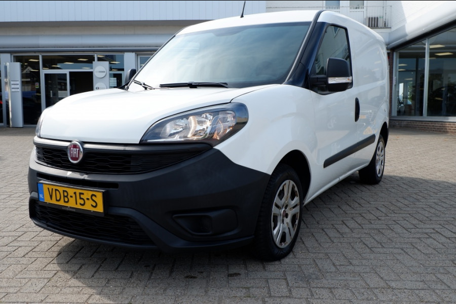 Fiat Dobló Cargo 1.6 MJ L1H1 ECO JET / RIJKLAARPRIJS