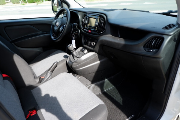 Fiat Dobló Cargo 1.6 MJ L1H1 ECO JET / RIJKLAARPRIJS