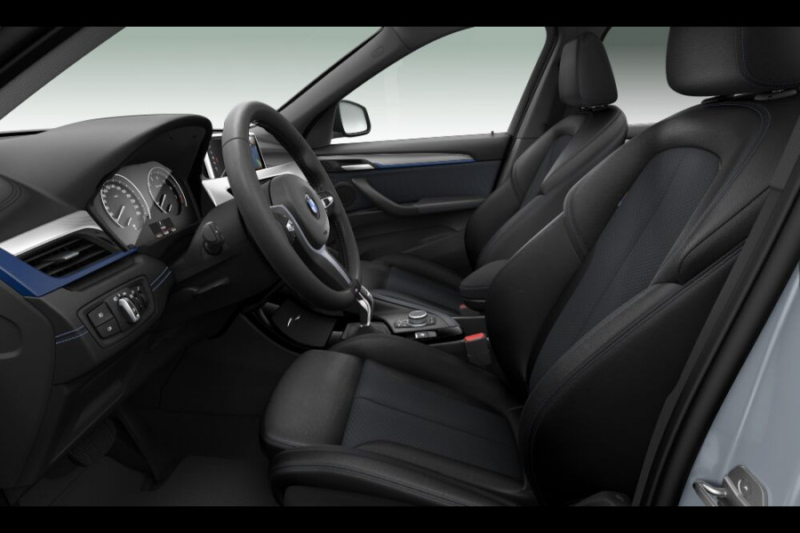 BMW X1 sDrive18i M-Sport - Trekhaak - Memoryzetel - Camera - Hifi