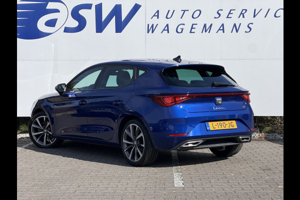 Seat Leon 1.5 eTSI FR Business Intense | Virtual Cockpit | Trekhaak | Wireless Carplay | 18 inch