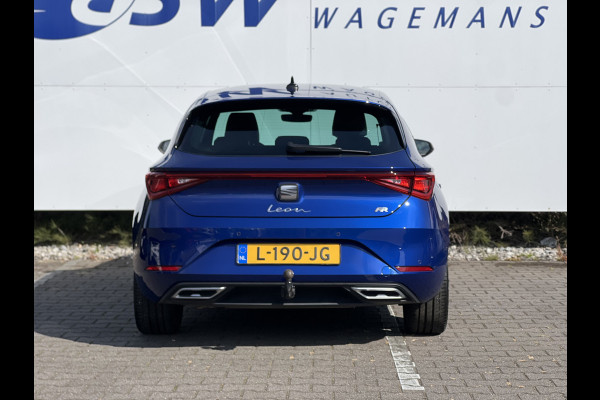 Seat Leon 1.5 eTSI FR Business Intense | Virtual Cockpit | Trekhaak | Wireless Carplay | 18 inch