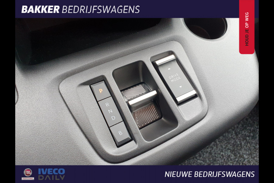 Fiat E-Doblò 136 L1 50 kWh 100% Elektrisch | Airco | Camera | Parkeersensoren (1/2 grijs)