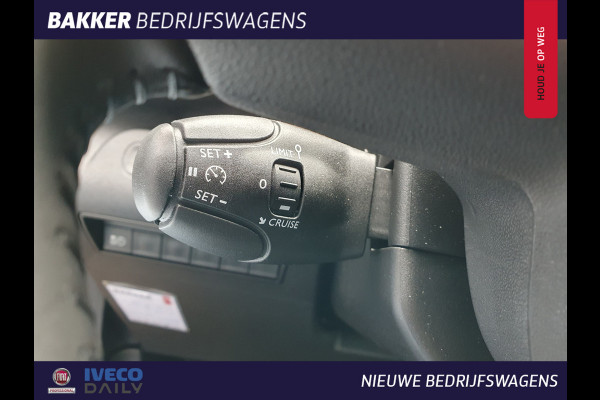 Fiat E-Doblò 136 L1 50 kWh 100% Elektrisch | Airco | Camera | Parkeersensoren (1/2 grijs)