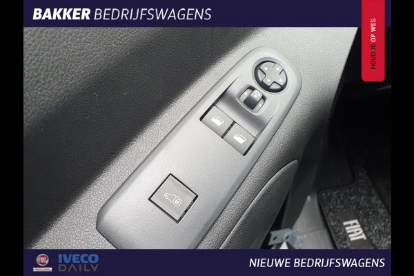 Fiat E-Doblò 136 L1 50 kWh 100% Elektrisch | Airco | Camera | Parkeersensoren (1/2 grijs)